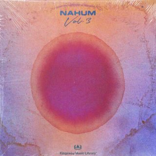 Kingsway Music Library Nahum Vol.3