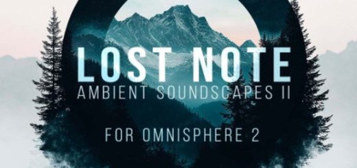 Luftrum Lost Note Ambient Soundscapes II for Omnisphere 2