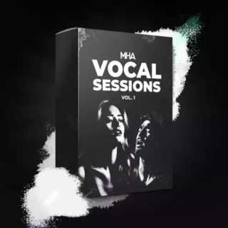 Mhamusic MHA Vocal Sessions Vol. 1