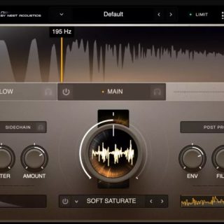 NEST Acoustics DELTA v1.0.0