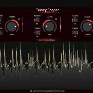 Plugin Alliance TBTECH Trinity Shaper 1.1.0