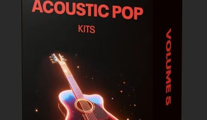 Producer Assistant Acoustic Pop Kits (Vol. 5)