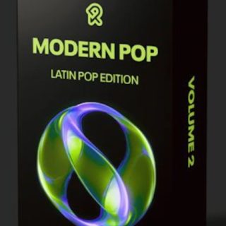 Producer Assistant Modern Pop Kits (Vol. 2) (Latin Pop Edition)