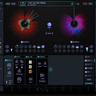 Tracktion Software Dawesome Myth v1.59 U2B Mac