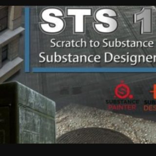 CGCircuit – STS102- Scratch to Substance Volume 2