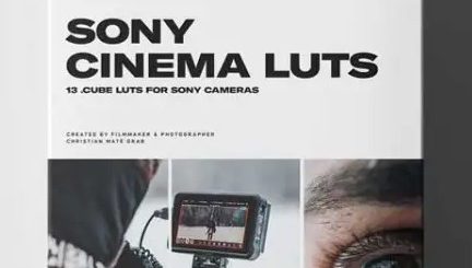 Christian Mate Grab – Sony Cinematic LUTs