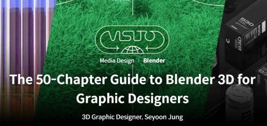 Coloso – The 50-Chapter Guide to Blender 3D for Graphic Designers