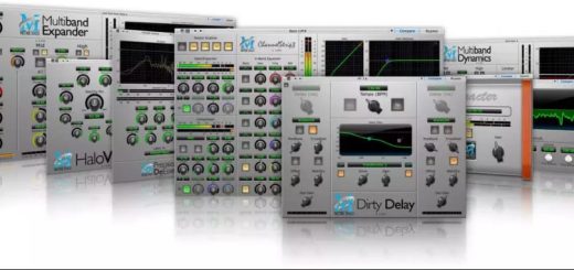 Metric Halo Production Bundle v2025.04