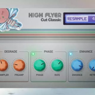 Plugin Alliance Cut Classic High Flyer v1.0.0
