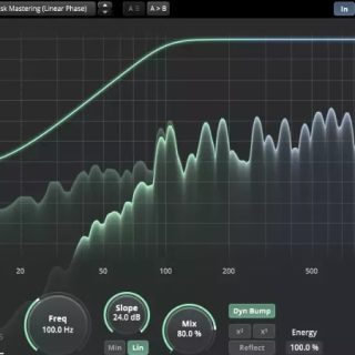 Tokyo Dawn Labs TDR Elliptical v1.1.1
