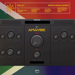 Afroplug Amavibe VST