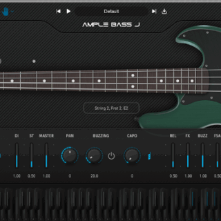 Ample Sound Ample Bass J ABJ