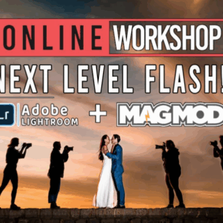 Arno de Bruijn – Next Level Flash – Photography Creative Off-Camera Flash + MagMod + Lightroom