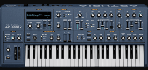 Arturia Jup-8000 v1.0.0 6114