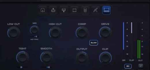 Black Salt Audio Telos Drums v1.0.3