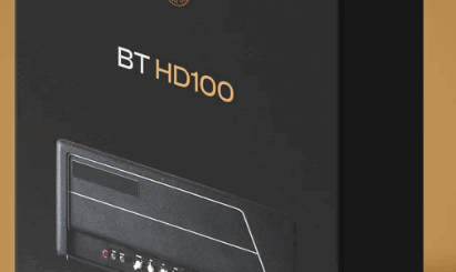 Boutique Tones BT HD100 TONEX