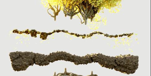 Canopy – Advanced Geometry Nodes for Blender 3.3+