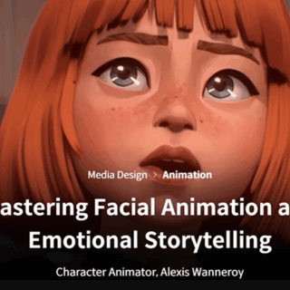Coloso – Master Class Mastering Facial Animation and Emotional Storytelling