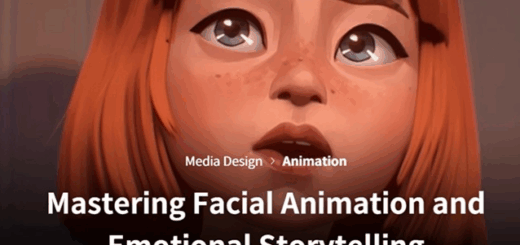 Coloso – Master Class Mastering Facial Animation and Emotional Storytelling