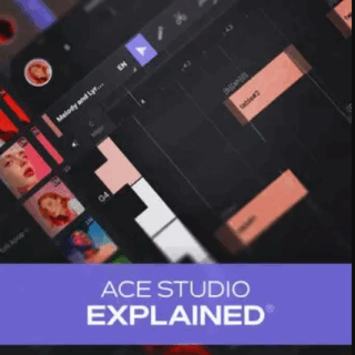 Groove3 ACE Studio Explained