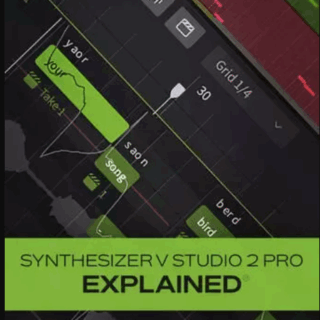 Groove3 Synthesizer V Studio 2 Pro Explained