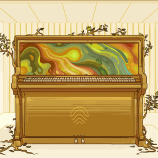 Imagiro Shearwater Piano