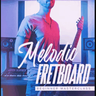 JTC Guitar Claudio Pietronik Melodic Fretboard Beginner Masterclass