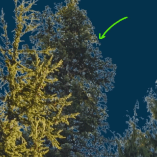 Mattepaint – Fixing Masked Edges