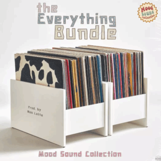 Mood Sound Collection Moo Latte The Everything Bundle