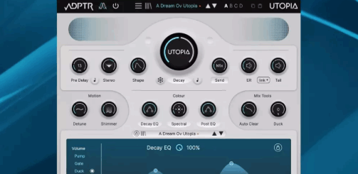 Plugin Alliance ADPTR Utopia 1.0.0