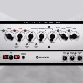 Plugin Alliance Maor Appelbaum Mastering & Hendyamps THE OVEN v1.2.0
