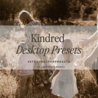 Story Keeper – Kindred Desktop Presets