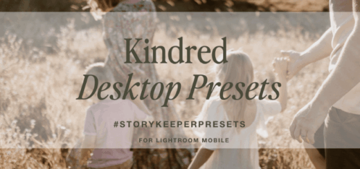 Story Keeper – Kindred Desktop Presets