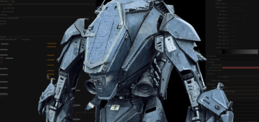 The Gnomon Workshop – Creating Production-Ready Hero Assets using Mari