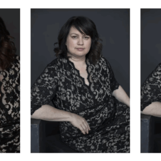 The Portrait System – The Recline