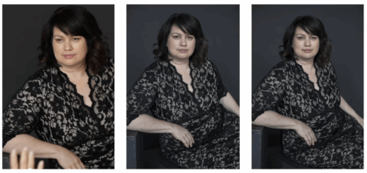 The Portrait System – The Recline