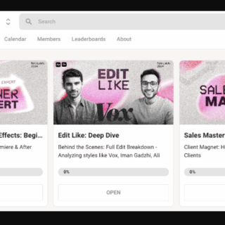 Tomsproject – How To Start Editing Like A Pro