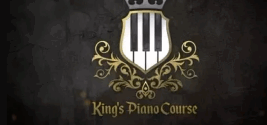 Udemy The King's Piano Course