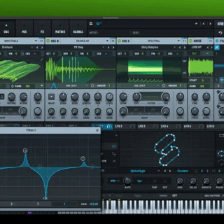 Xfer Records Serum 2