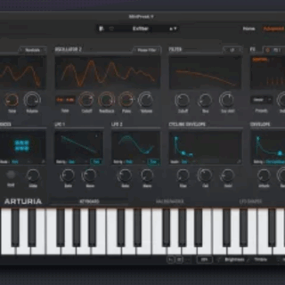 Arturia MiniFreak V v4.0.1.6181