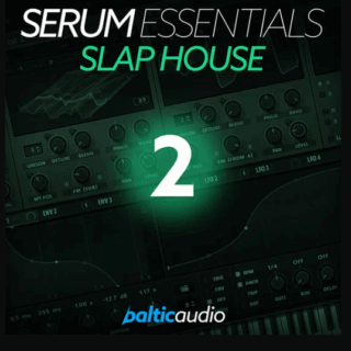 Baltic Audio Serum Essentials Vol 2: Slap House