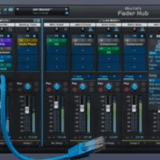 Blue Cat Audio Fader Hub v1.2