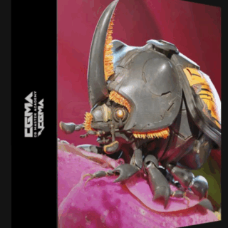 CGMA – Intro to Asset Creation for Games