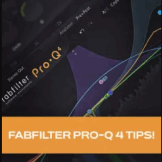 Groove3 FabFilter Pro-Q 4 Tips!