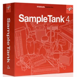 IK Multimedia SampleTank 4 v4.2.5