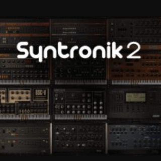 IK Multimedia Syntronik 2 MAX.v2.1.3