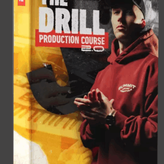 Jay Cactus The Drill Production Course 2.0