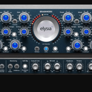 Plugin Alliance Elysia Alpha Compressor V2