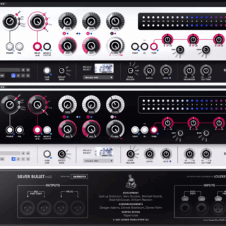 Plugin Alliance Louder Than Liftoff SILVER BULLET mk2 1.1.0