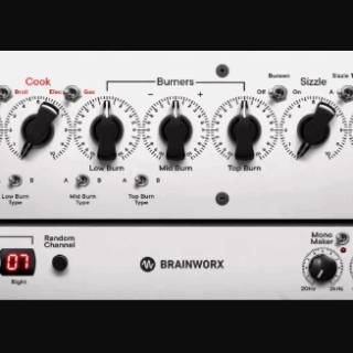 Plugin Alliance Maor Appelbaum Mastering & Hendyamps THE OVEN